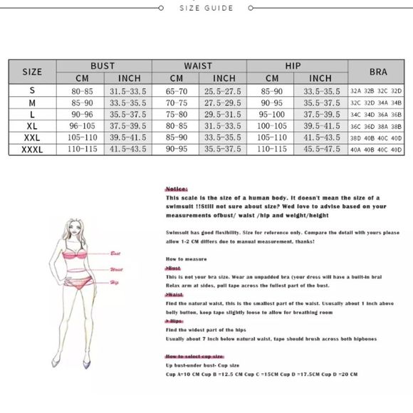 NWT Plunging Swimsuit Colorful Feather Print - Picture 8 of 8